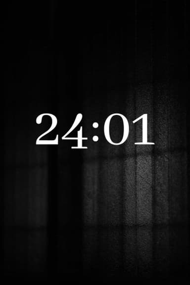24:01 poster