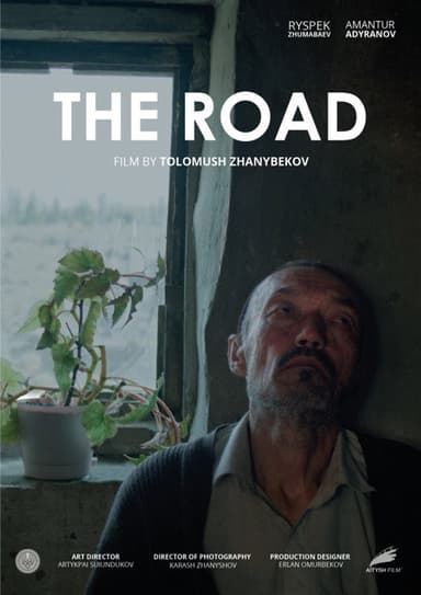 The Road poster