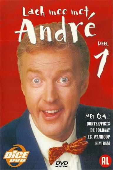 Andre Van Duin: Lach Mee Met Andre Deel 1 poster