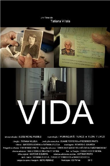 Vida poster