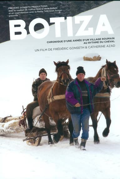 Botiza poster