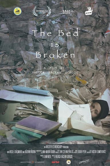 The Bed is Broken poster