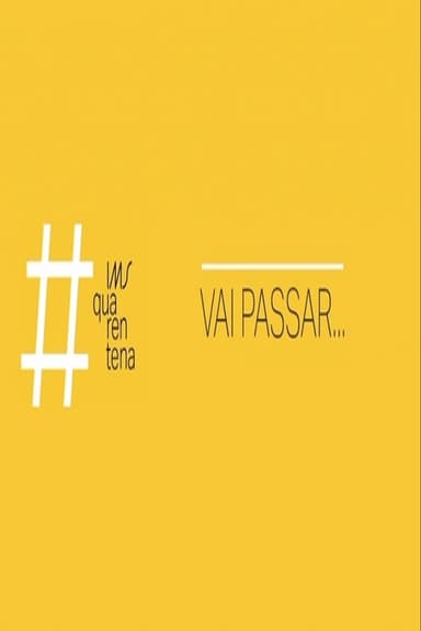 Vai Passar... poster