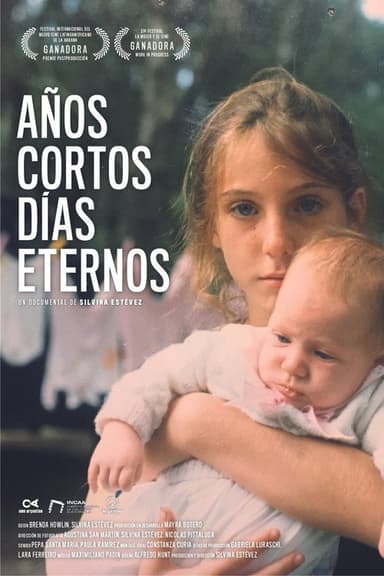 Short Years, Eternal Days poster