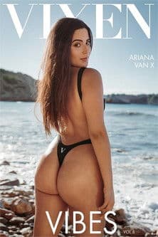 Vibes 8 poster