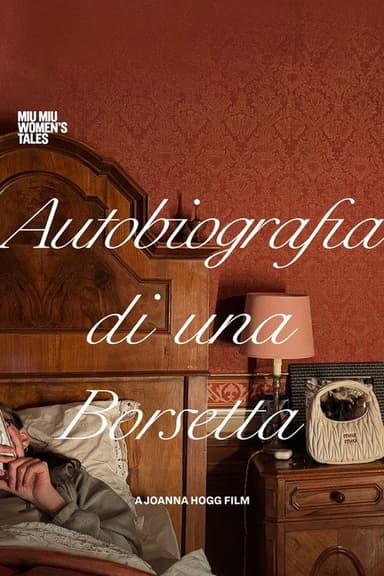 Autobiography of a Handbag poster