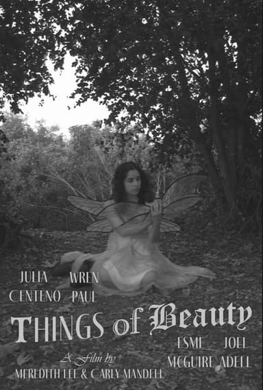 Things of Beauty poster