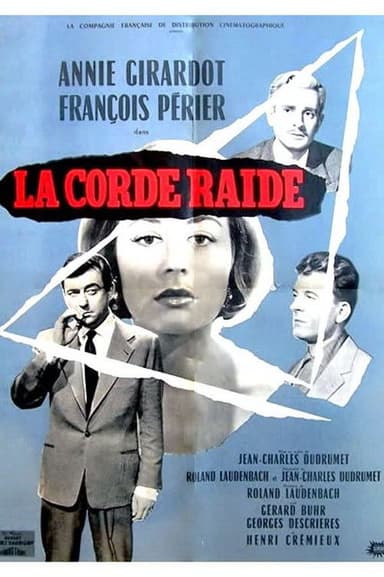 Lovers on a Tightrope poster