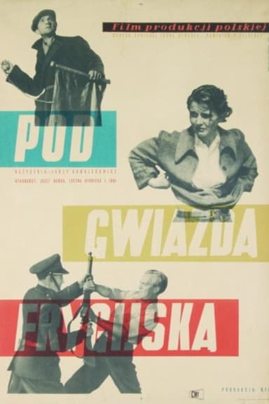 Under the Phrygian Star poster