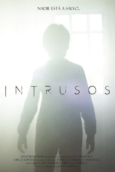 Intruders poster