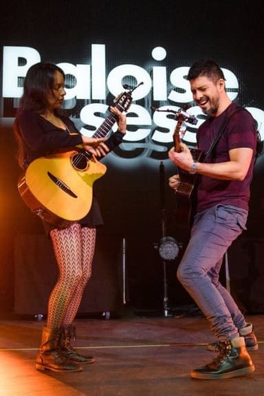 Rodrigo Y Gabriela at Baloise Session poster