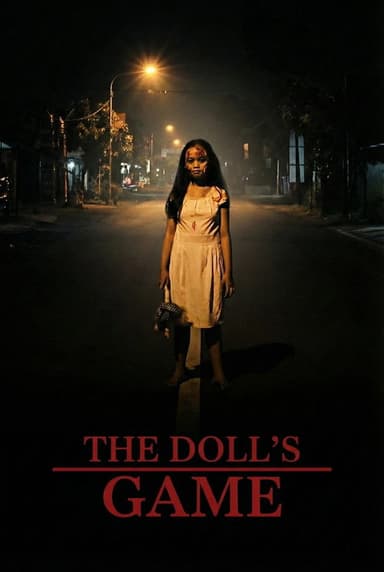 The Doll’s Game poster