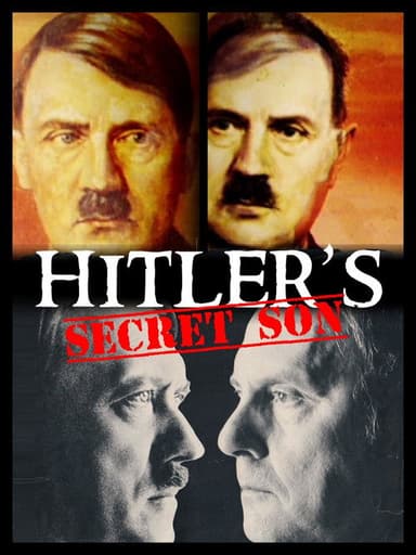 Hitler, mon grand-père ? poster