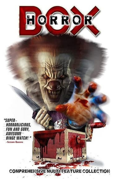 Blood Tales poster