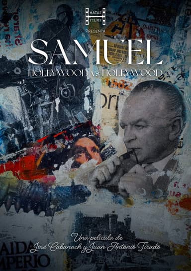 Samuel: Hollywood vs Hollywood poster