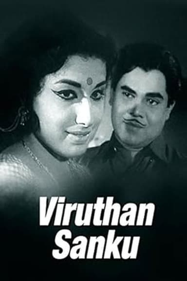Viruthan Shanku poster