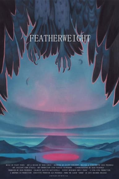 Featherweight poster