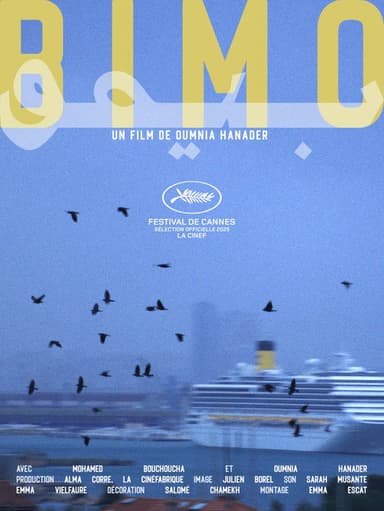 Bimo poster