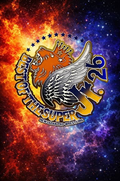 NJPW Best of the Super Junior 26 - Day 8 poster