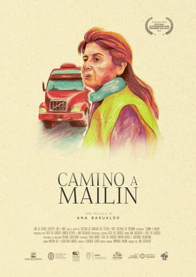 Camino a Mailín poster