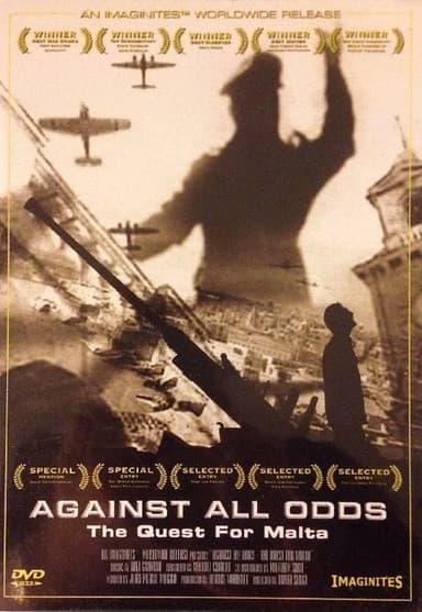 Against All Odds: The Quest For Malta poster