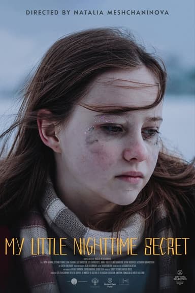 My Little Nighttime Secret poster
