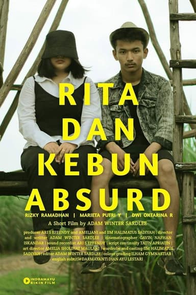 Rita dan Kebun Absurd poster