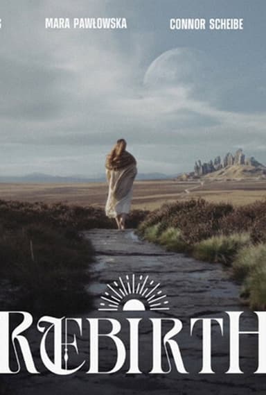 Rebirth poster