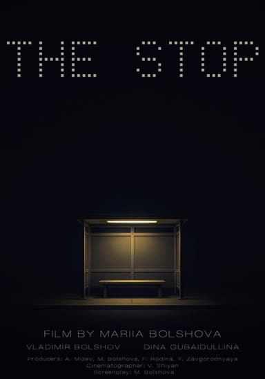 The Stop poster