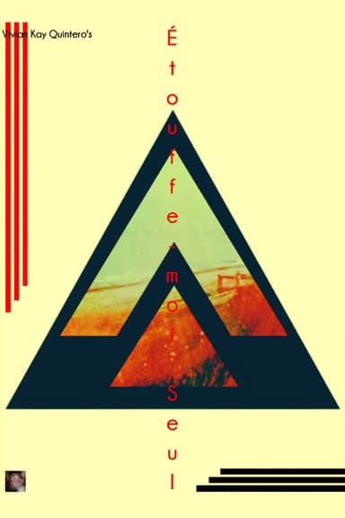 Etouffe-moi Seul poster