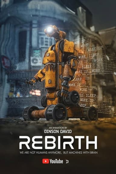 Rebirth poster