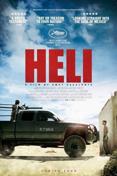Heli poster