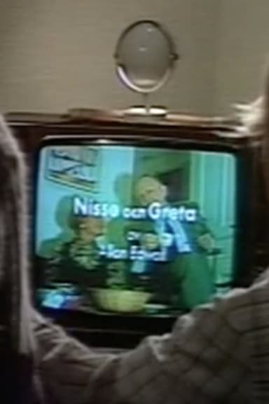 Nisse och Greta poster