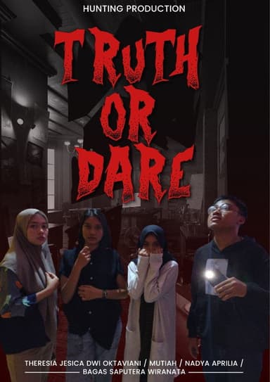 Truth or Dare poster