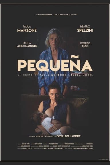 Pequeña poster
