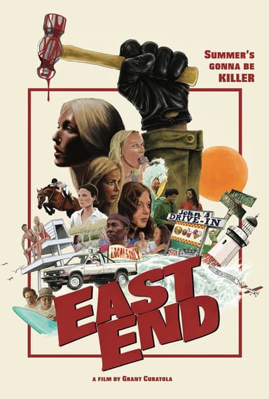 East End poster