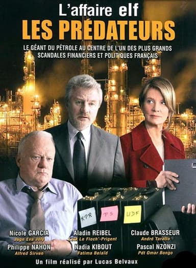Elf, Kings of Oil poster