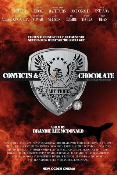 Convicts & Chocolate poster
