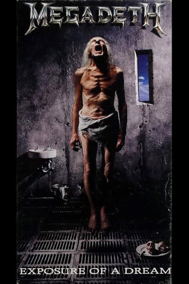 Megadeth: Exposure of a Dream poster