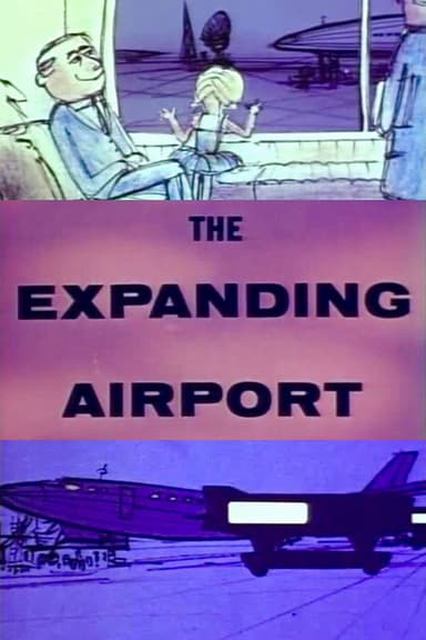 The Expanding Airport poster