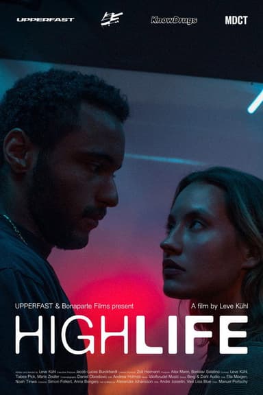 highlife poster