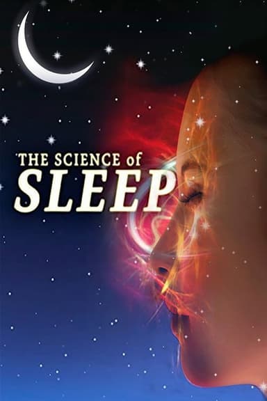 The Science of Sleep poster