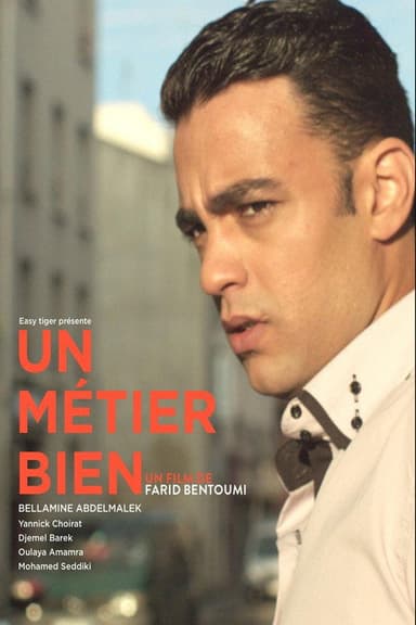 Un Métier Bien poster