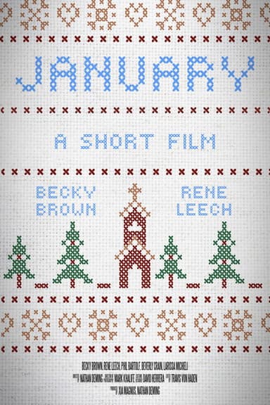 January poster