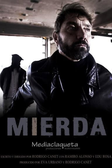 Mierda poster