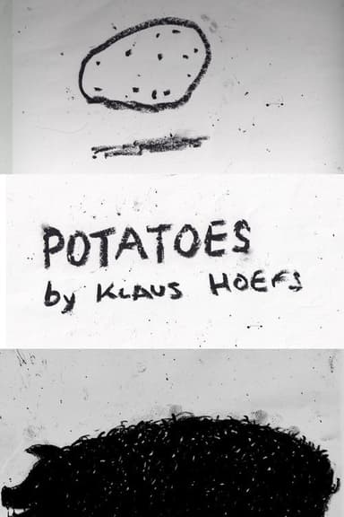 Potatoes poster