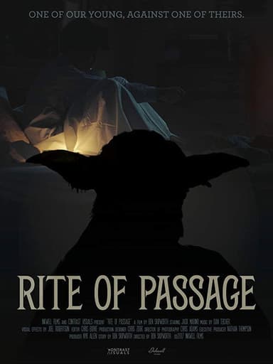 Rite of Passage poster