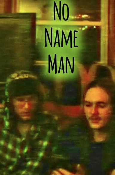 No Name Man poster