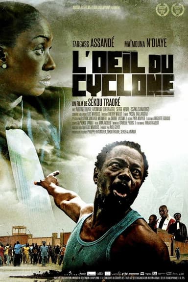 Eye of the Storm poster