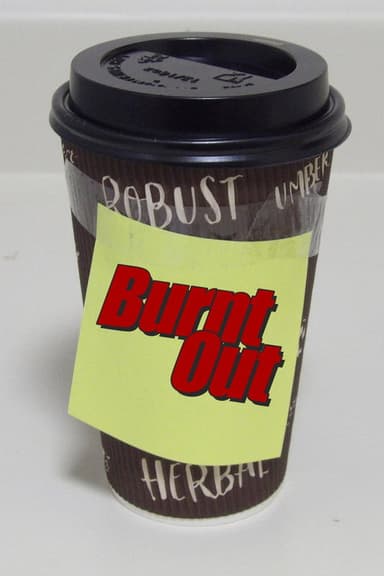 Burnt Out poster